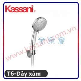 TAY SEN CAO CẤP DÂY INOX KASSANI T6 TAY SEN CAO CẤP DÂY INOX KASSANI T6